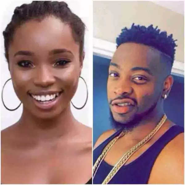 #BBNaija: Teddy-A Unveils His Manhood In BamBam’s Head Of House Suite